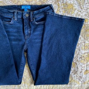 M.i.h Jeans high rise wide leg “Lou Jean”